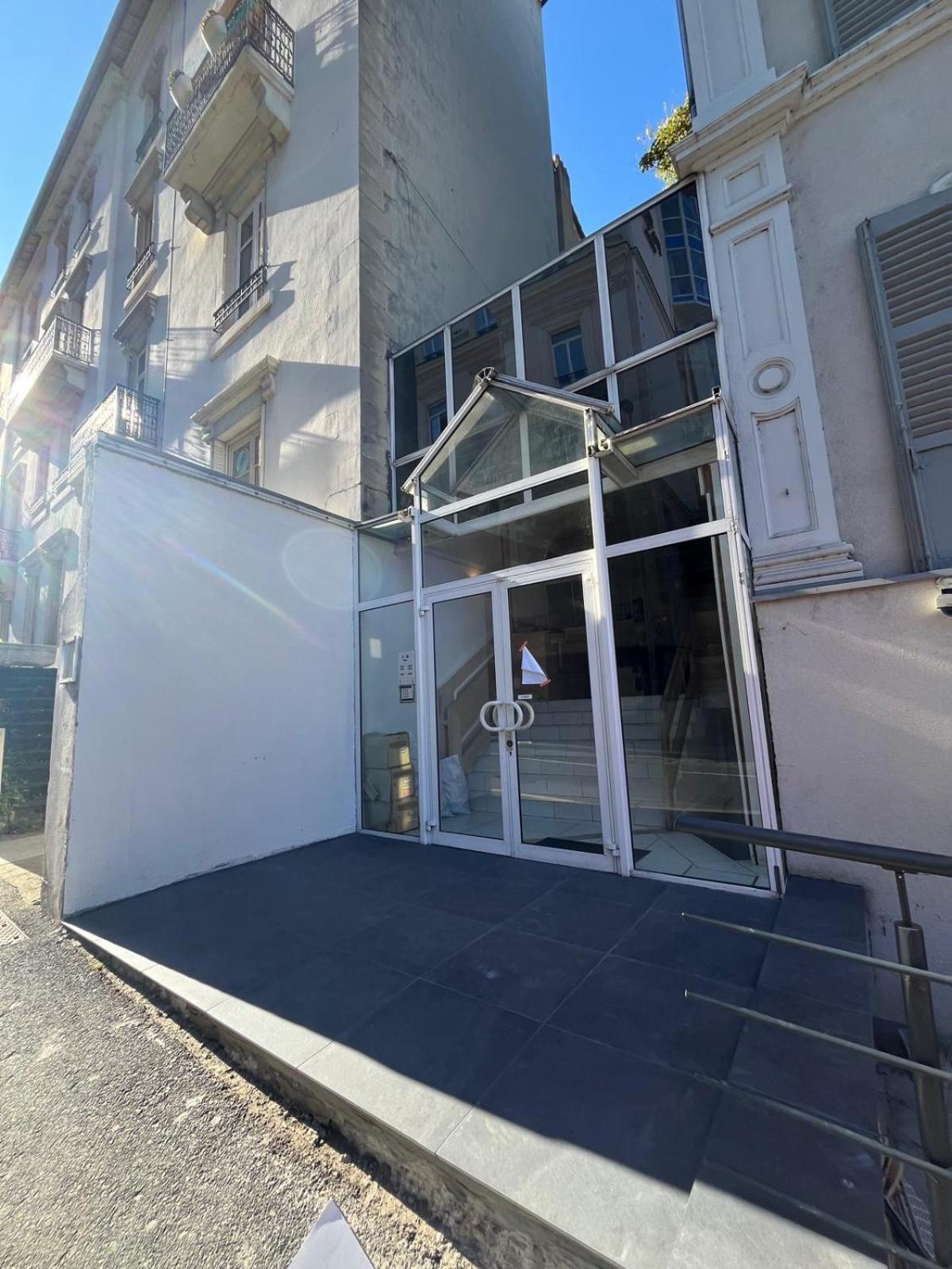 Villa des Thermes - T3 Royat Exterior foto